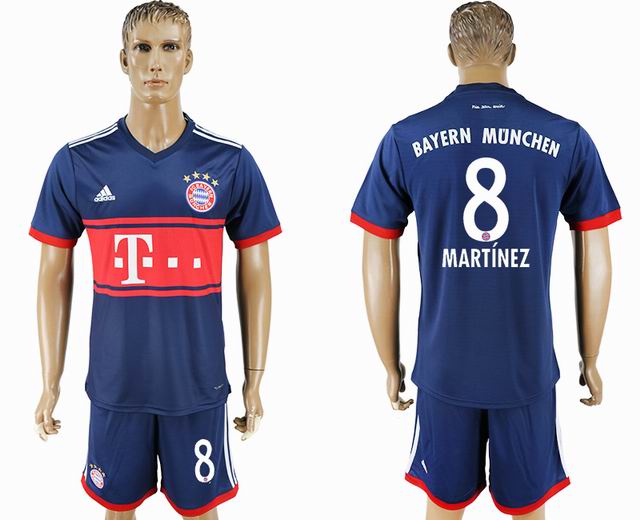 Bayern Munich jerseys-050